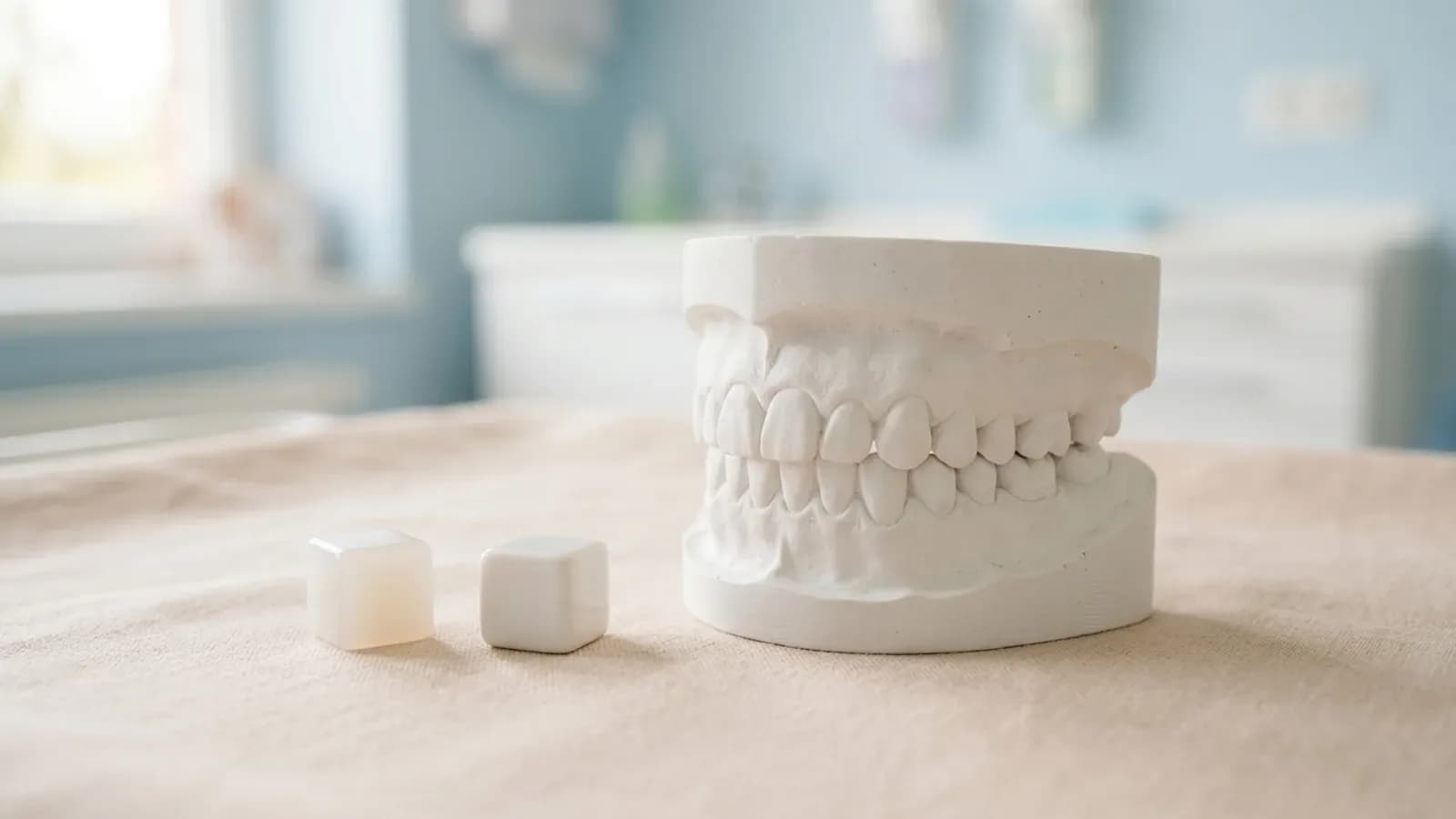 Lithiumdisilikat oder Zirkonoxid: Werkstoffwahl für Veneers, Teilkronen und Kronen