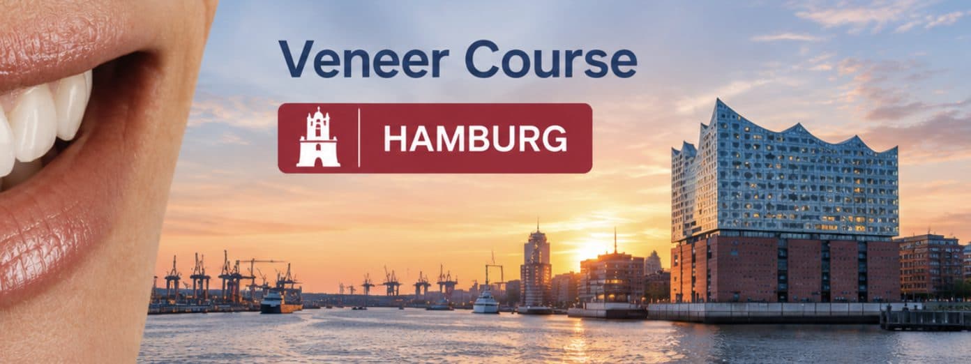 Veneer Präparation (Hamburg)