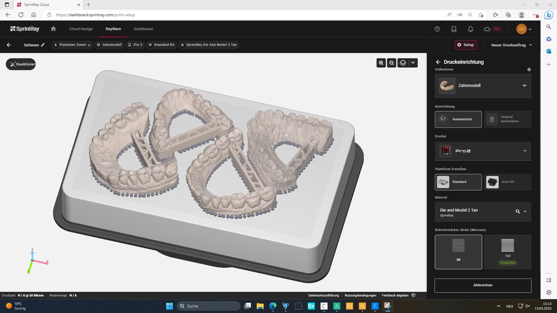 3D-Druck in der Praxis