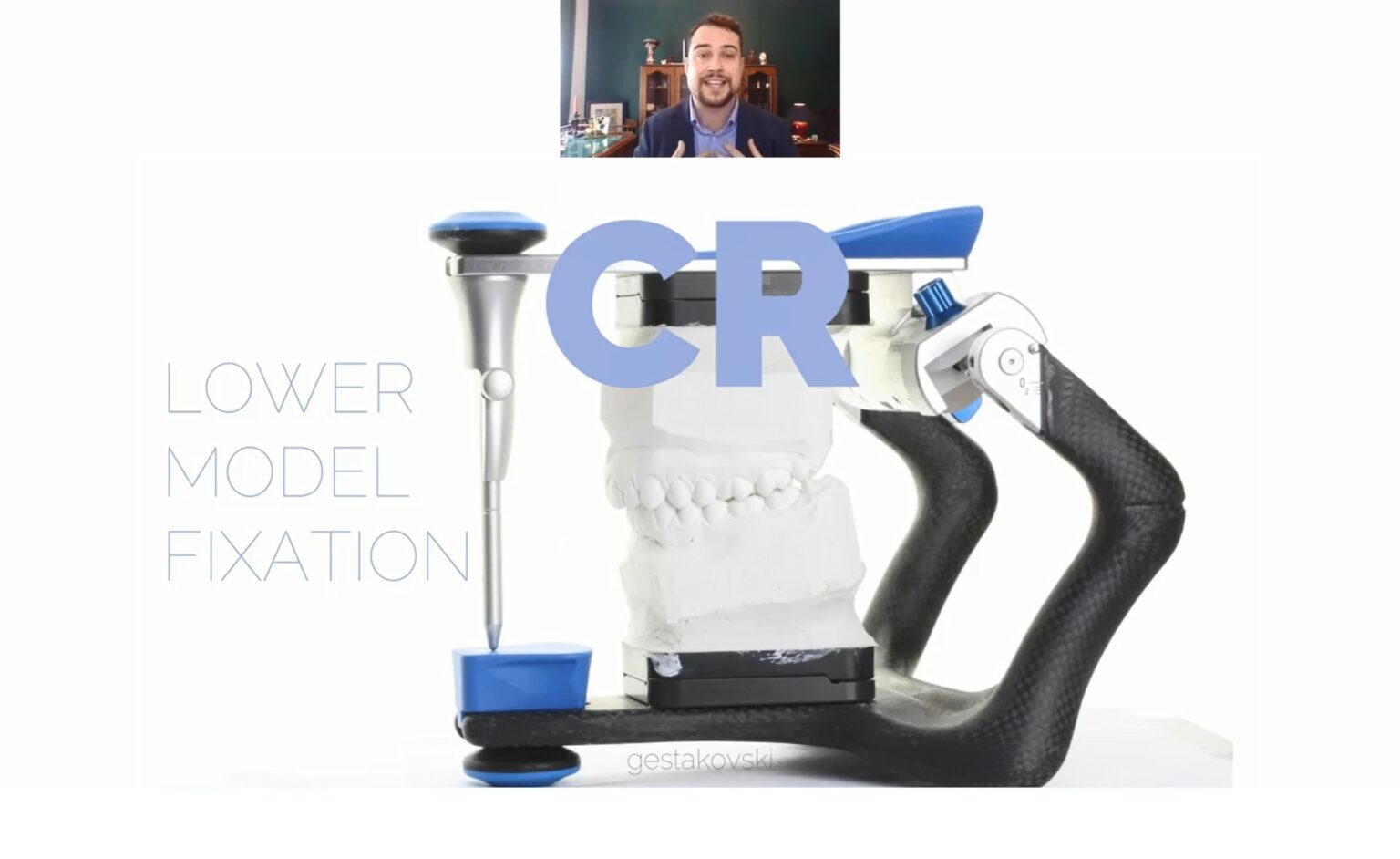 Course Online Part 2 - Injectable Technique – Composite Tabletops in Distal Teeth by David Geštakovski